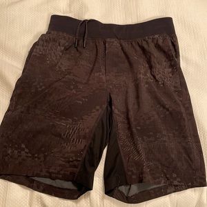 Mens lululemon shorts